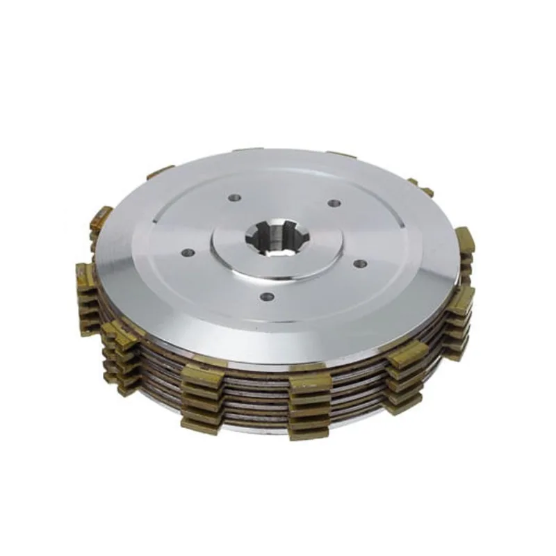 Embreagem Completa Gp7 Yes 125