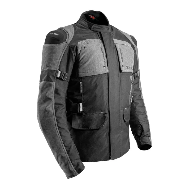 Jaqueta Texx Armor Masculina Cinza L