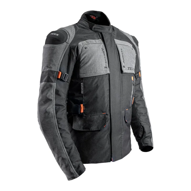 Jaqueta Texx Armor Masculina Laranja 4Xl