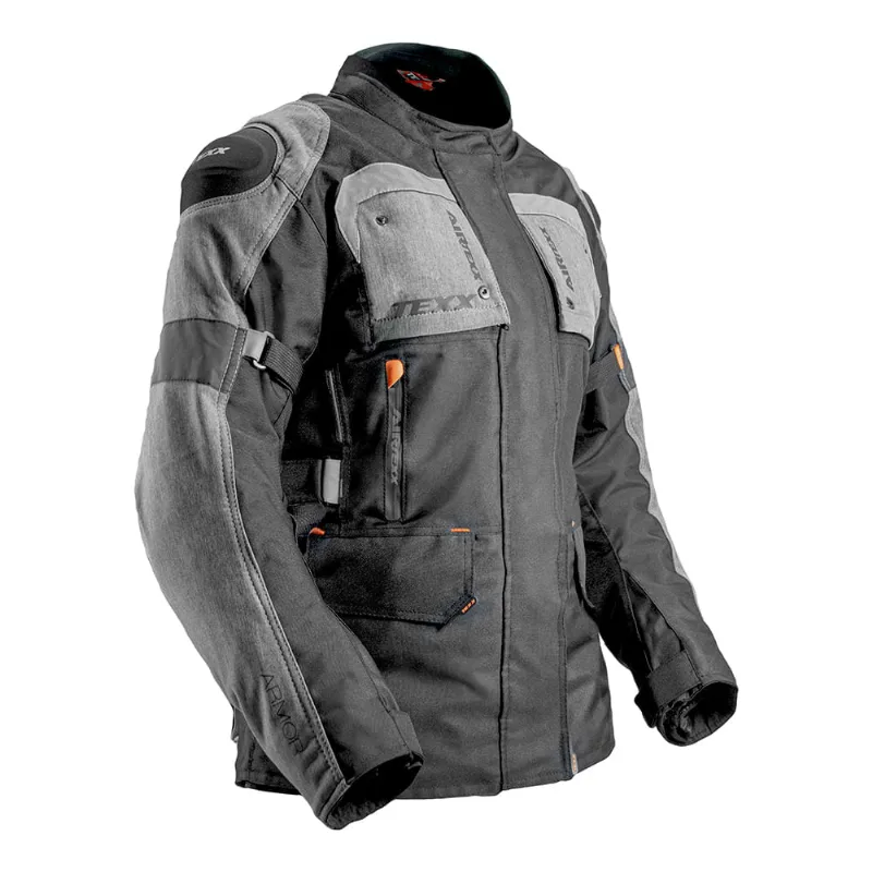 Jaqueta Texx Armor Ld Feminina Laranja Xxxl