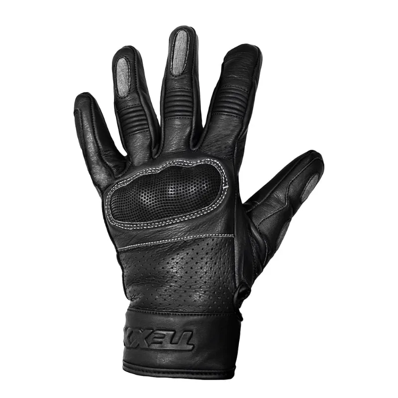 Luvas Texx Liberty Preta S