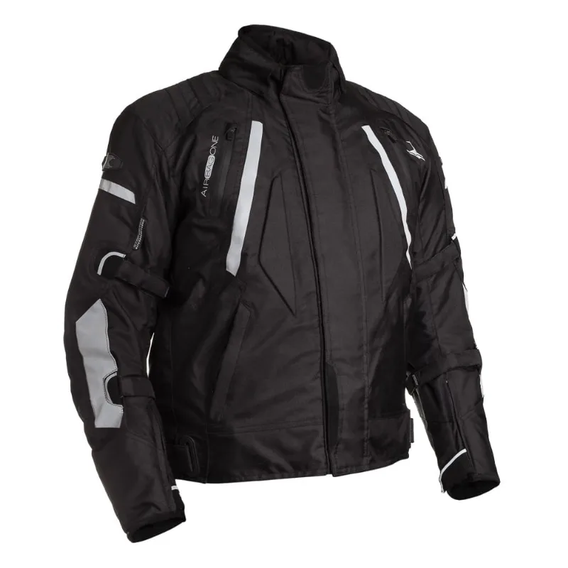 Jaqueta Texx Airbag One Masculina Preta V2 M