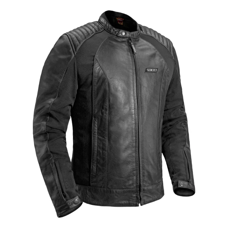Jaqueta Texx Storm Masculina Preta Xxxxxl