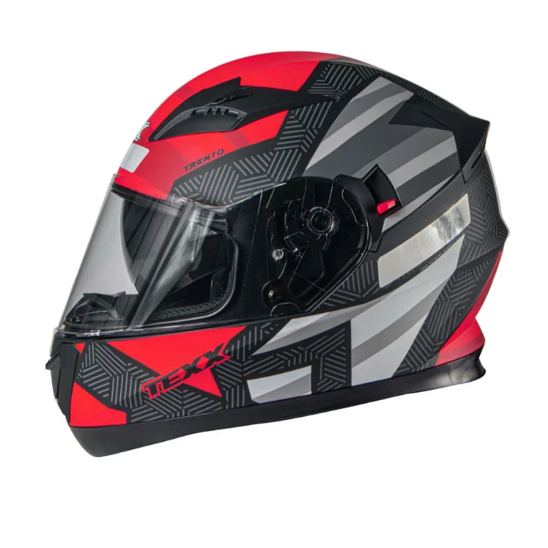 Capacete Texx G2 Trento Vermelho 60