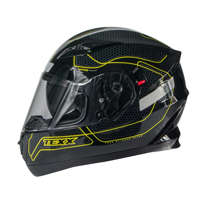 Capacete Texx G2 Panther Verde 60