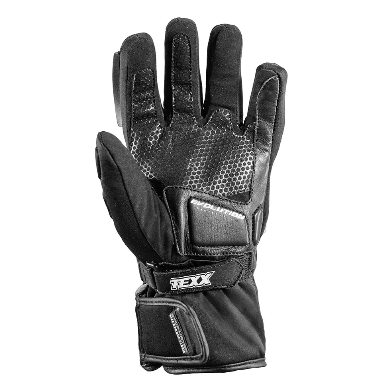 Luva Texx Biowater Stopwater V2 (Nova) Preta M