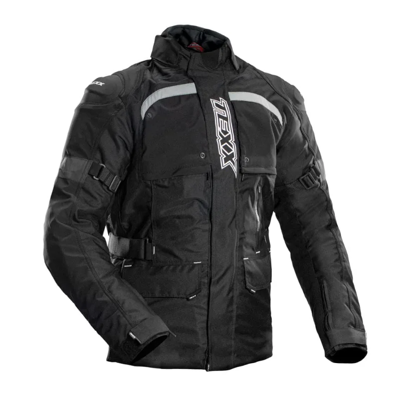 Jaqueta Texx Armor Masculina Airbag Edition Black Xxxxl