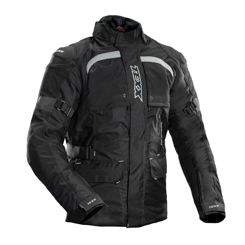 Jaqueta Texx Armor Masculina Airbag Edition Black 5xl