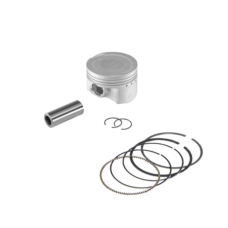 Pistao Kit C/Anel Kmp Ybr Factor 125 2017 Inj. 0.50