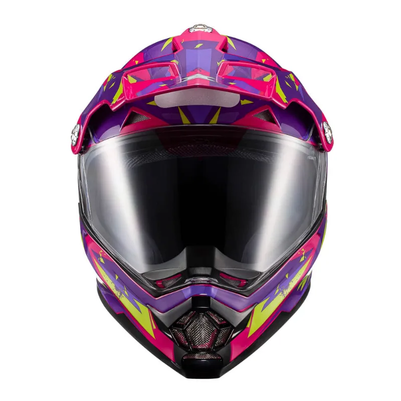 Capacete Texx Carcara - Grow Rosa 62