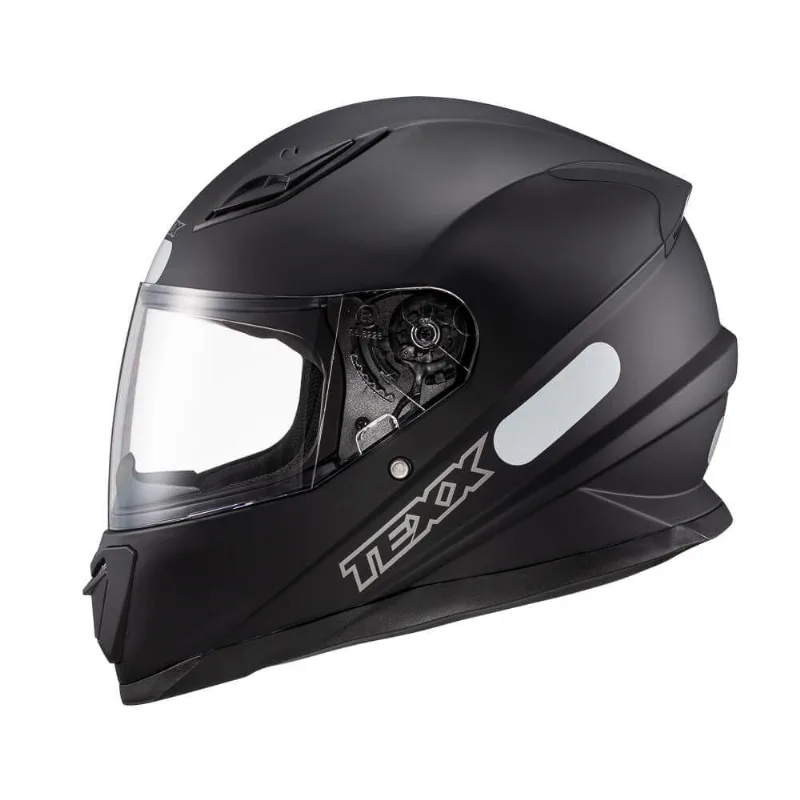 Capacete Texx Hawk 2 Solido Preto 56