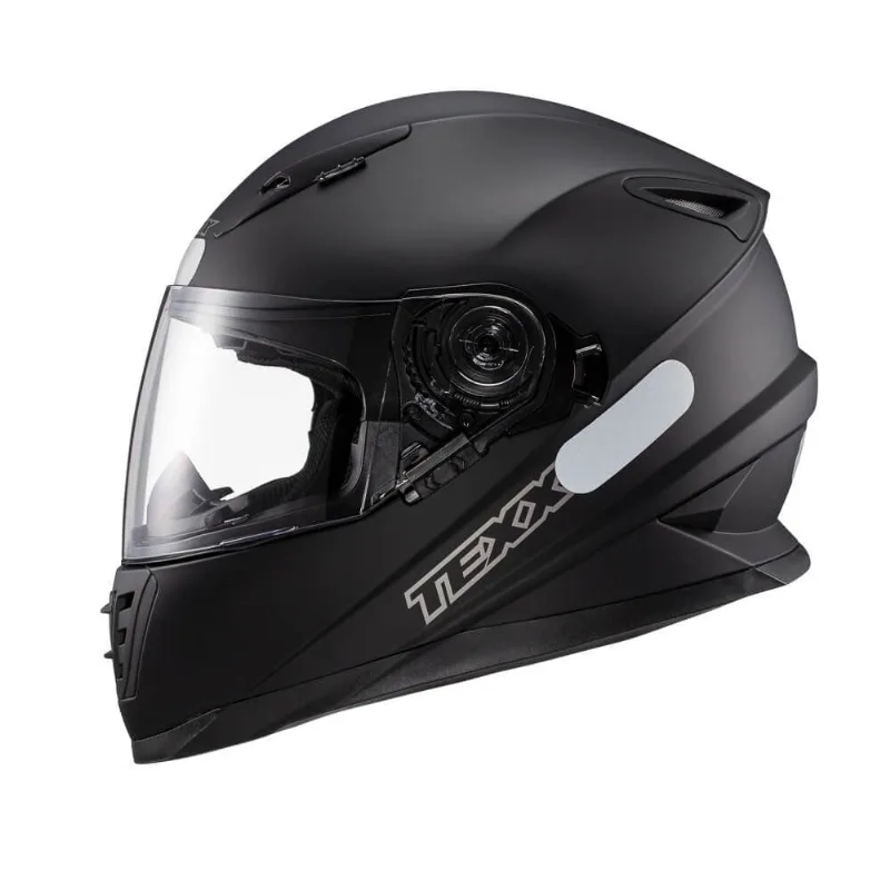Capacete Texx Wing Solido Preto 56