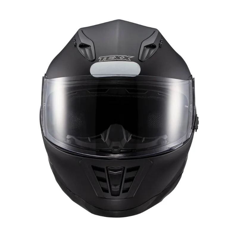 Capacete Texx Wing Solido Preto 58