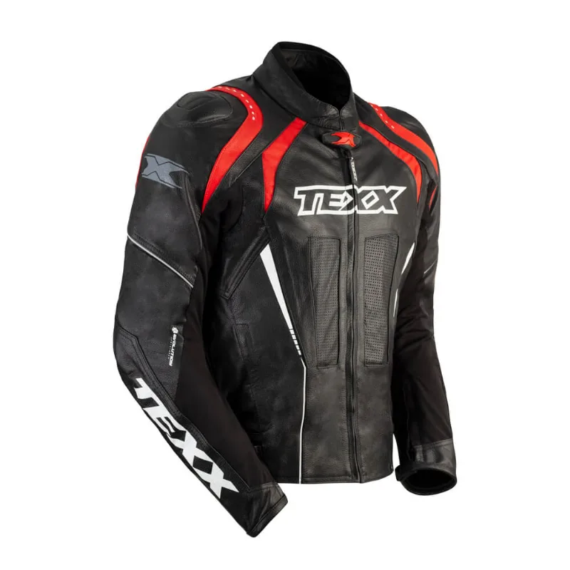 Jaqueta Texx Sniper V2 Masculina Preta E Vermelha M