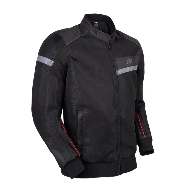 Jaqueta Sky Hyper Vent Masculina Preta L