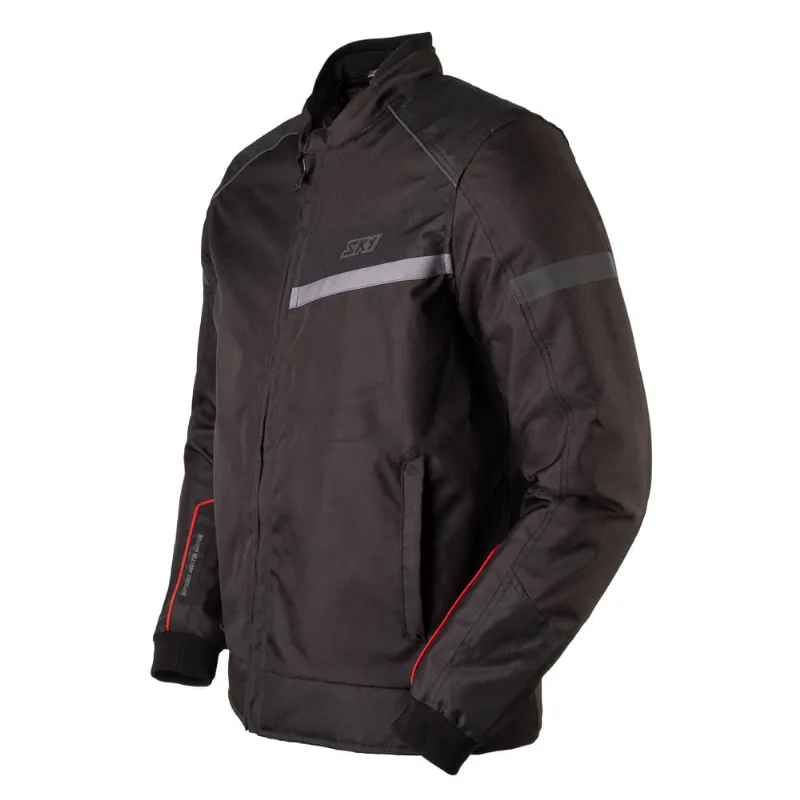 Jaqueta Sky R Masculina Preta 5xl