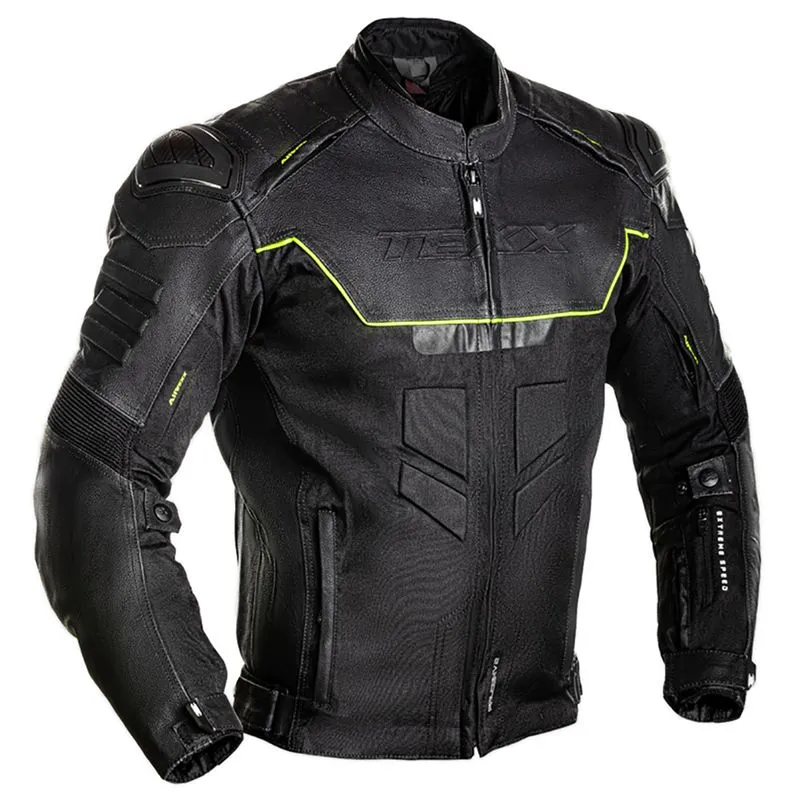 Jaqueta Texx Falcon V2 Masculina Preta Verde