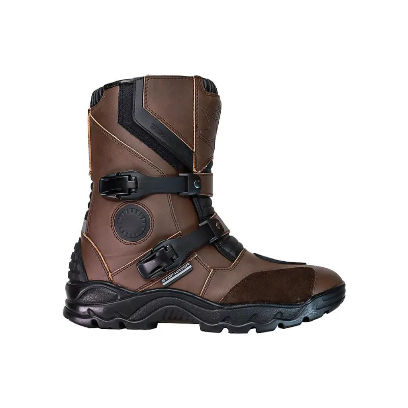 Bota Texx Adventure Short V2 Marrom 43 F016