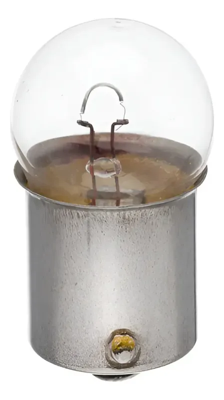 Lampada Pisca Keisi 12v 10w Cg 125 Base Ferro