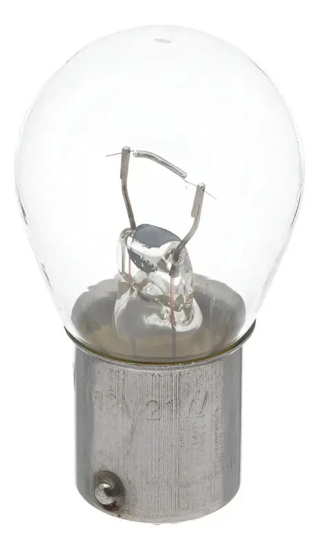 Lampada Pisca Keisi 12v 21w Cbx 200 Base Ferro