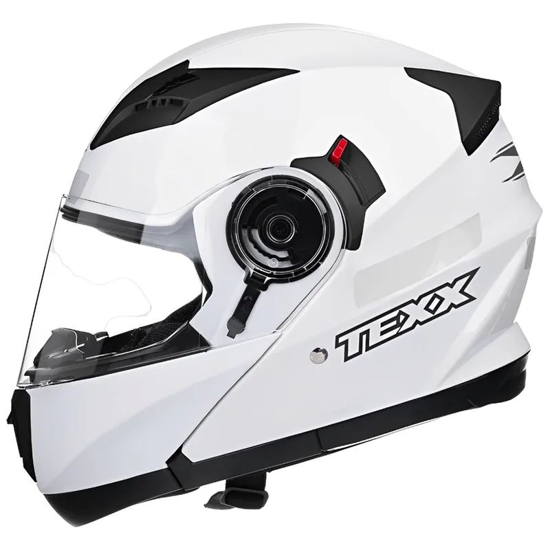 Capacete Texx Gladiator V3 Branco 60