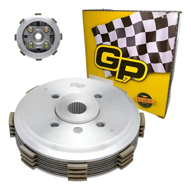 EMBREAGEM COMPLETA GP7 POP 110 16/24