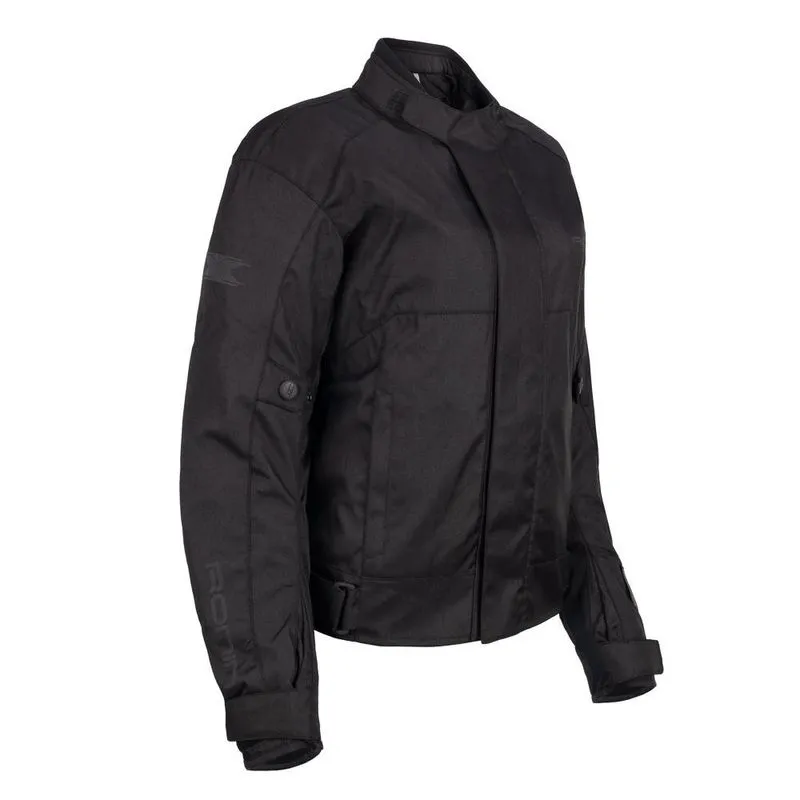 Jaqueta Texx Ronin V2 Ld Fem Pret Xxl 2xl F016