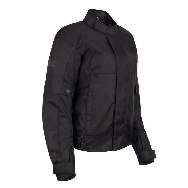 Jaqueta Texx Ronin V2 Ld Fem Pret Xxxl 3Xl