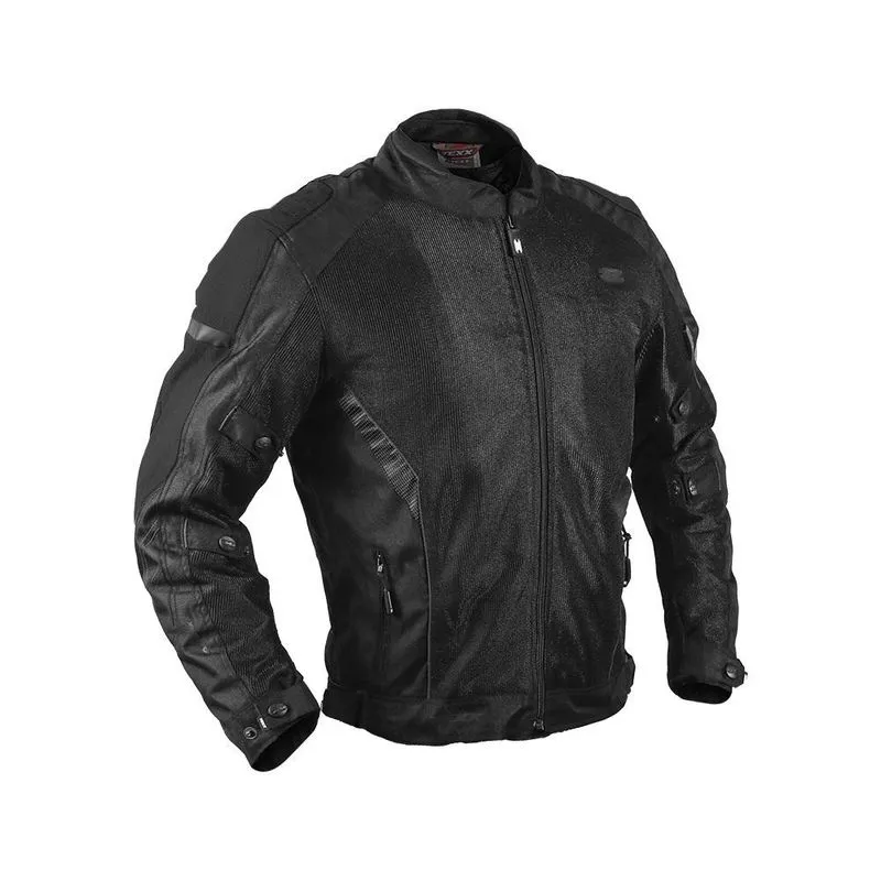 Jaqueta Texx Saga Four Season V2 Masc Pret Xl F016