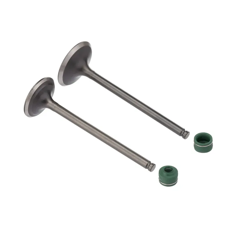 VALVULA E RETENTOR KIT (4PCS) WW3 CG 150 04/ -BROS 150 06/15