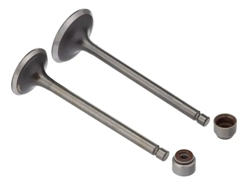 VALVULA E RETENTOR KIT (4PCS) WW3 FAZER 250 07/ - TTR 230