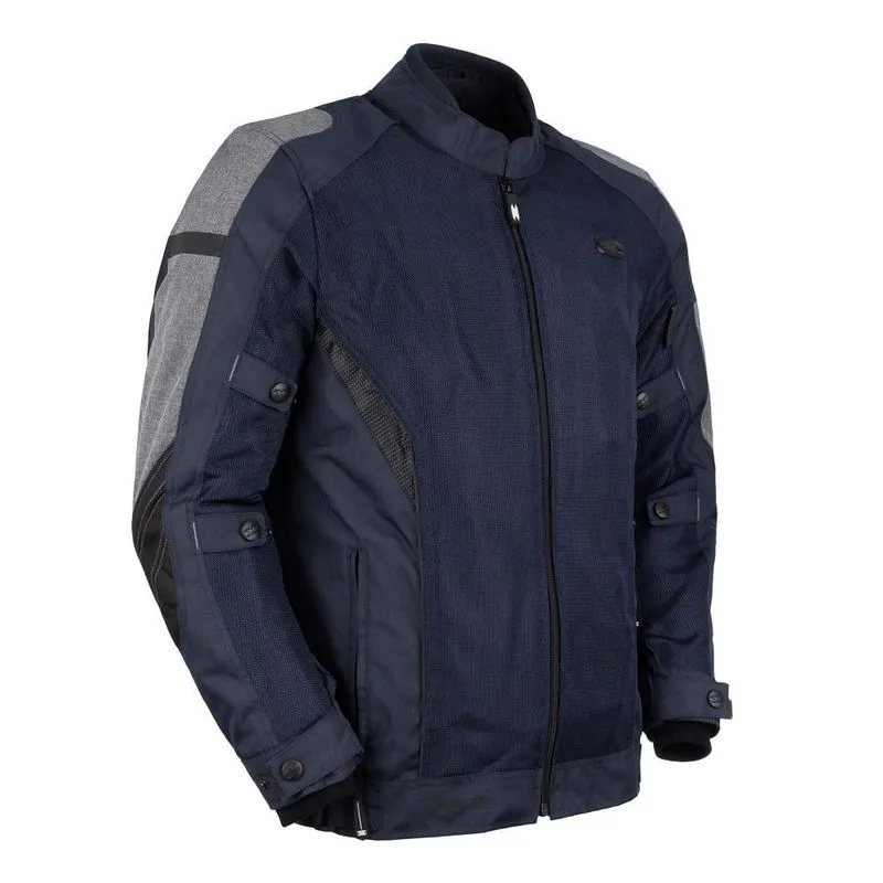 Jaqueta Texx Saga Four Season V2 Masc Azul S