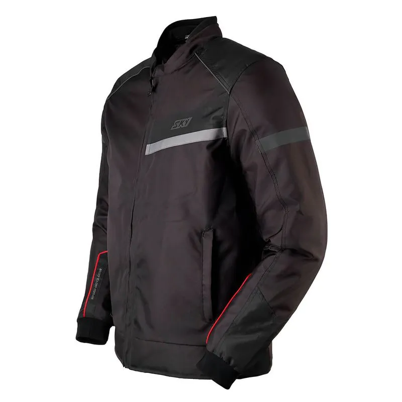 Jaqueta Masculina Sky R Preto