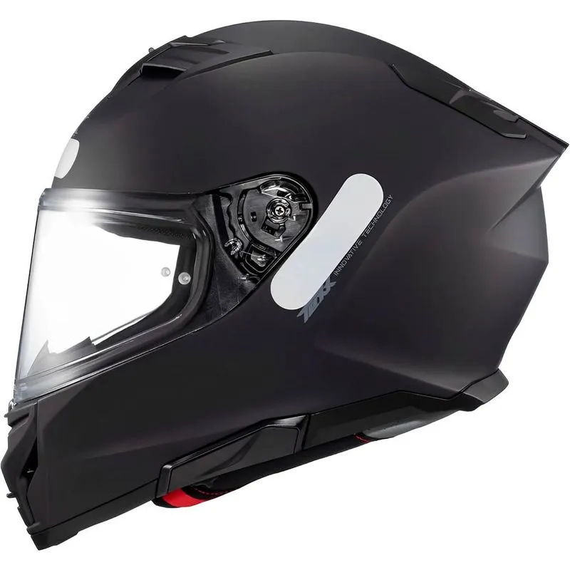 Capacete Fechado Texx Kaiman Preto Fosco 62