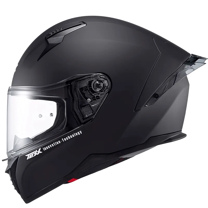 Capacete Texx Raptor Solid Preto Fosco 62
