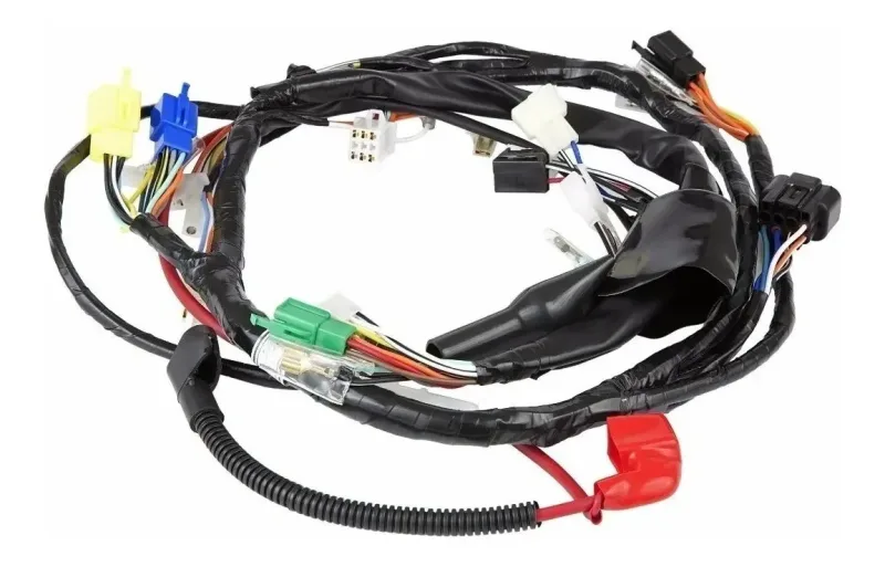 FIACAO PRINCIPAL (CHICOTE) CONDOR BIZ 100 ES 2002/2005