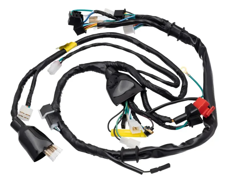 FIACAO PRINCIPAL (CHICOTE) CONDOR CG 125 TITAN ES 00/01