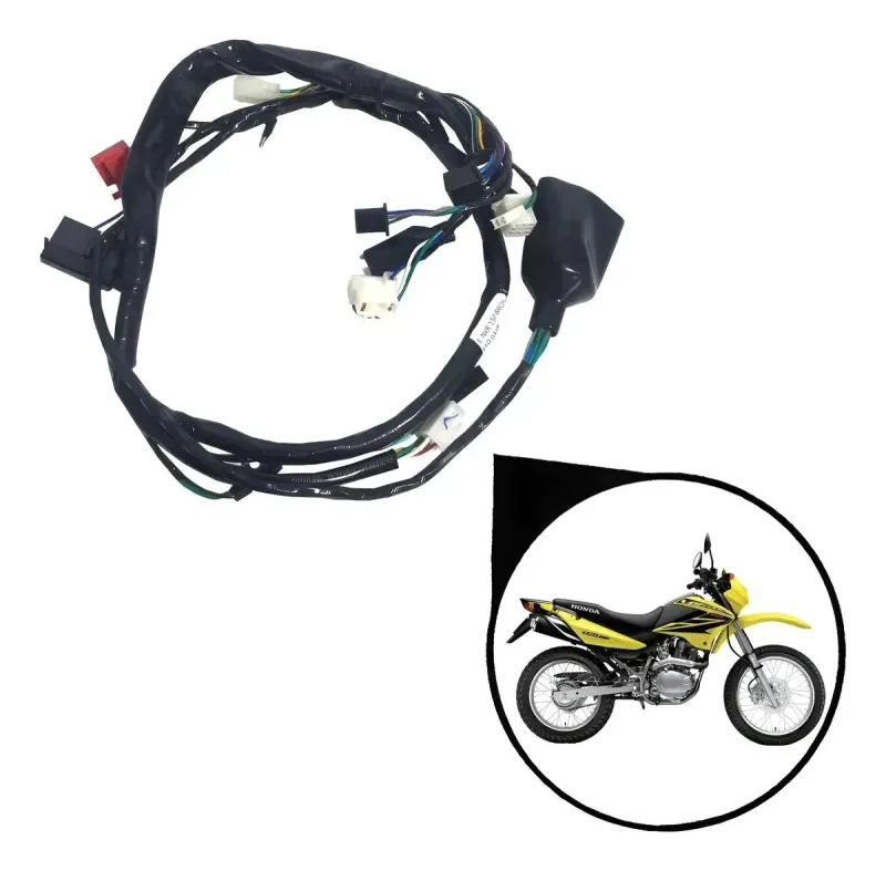 FIACAO PRINCIPAL (CHICOTE) CONDOR NXR BROS 150 ESD 2006/2008