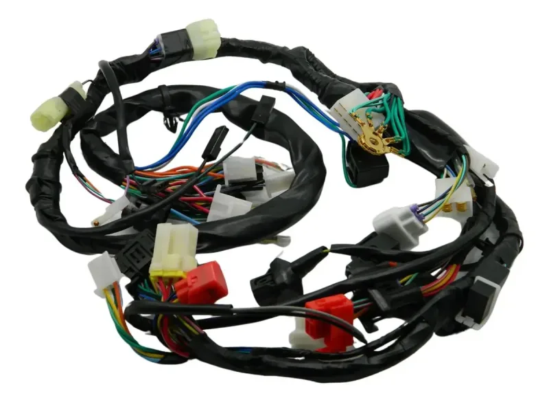 FIACAO PRINCIPAL (CHICOTE) CONDOR CG 150 FAN ESI 2010
