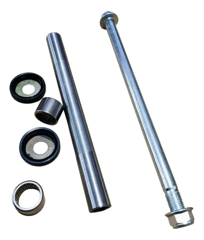 BUCHA BALANCA TRAS. (KIT 7PCS) CRF 250F 19/24 (METAL) GP7