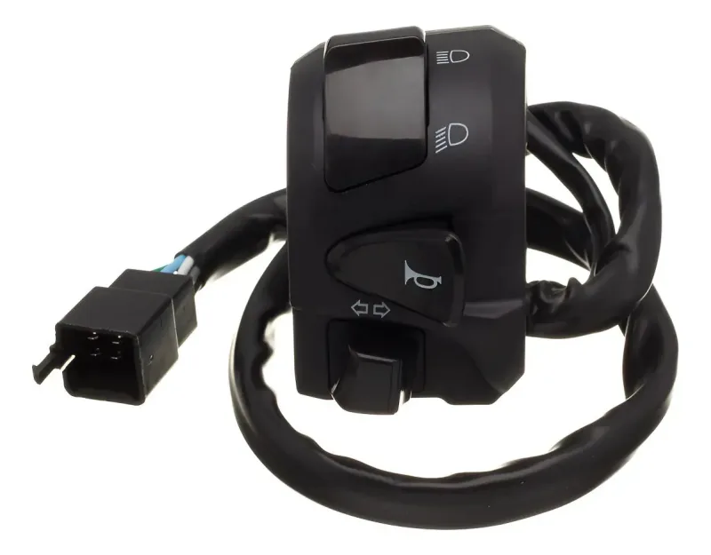 CHAVE LUZ CONDOR L.ESQUERDO COM ALERTA CG 160 16/