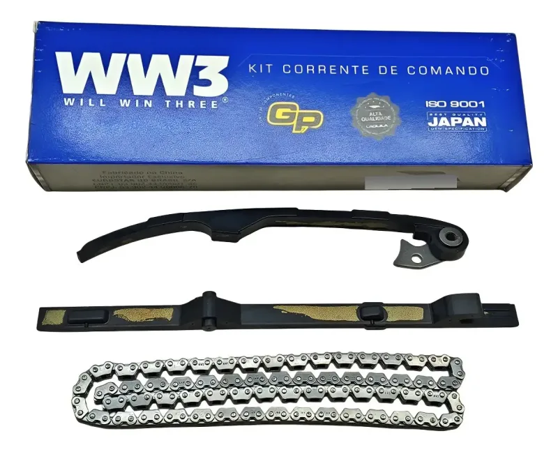 CORRENTE COMANDO KIT (3PCS) WW3 CB 300R 09/15