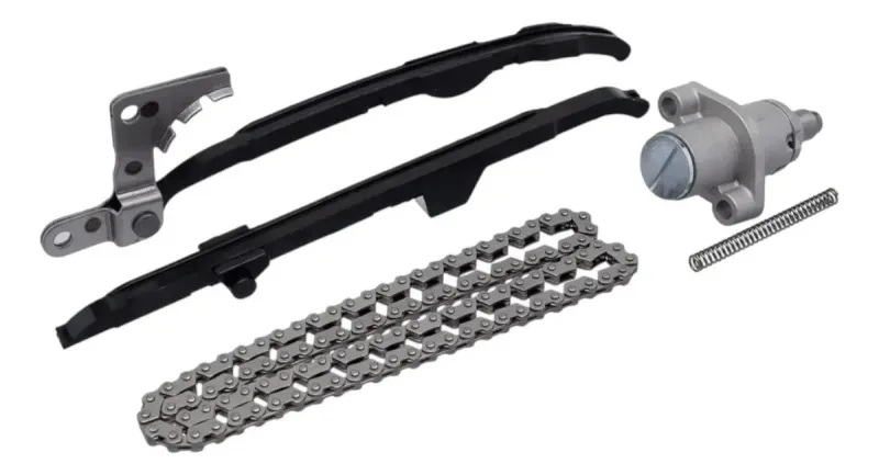 CORRENTE COMANDO KIT (4PCS) WW3 FAZER 250 06/ (C/CATRACA)