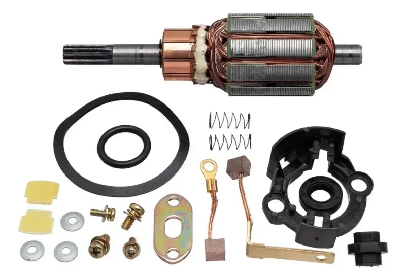 INDUZIDO (KIT C/ ESCOVA) CONDOR BIZ 110 I 16/24
