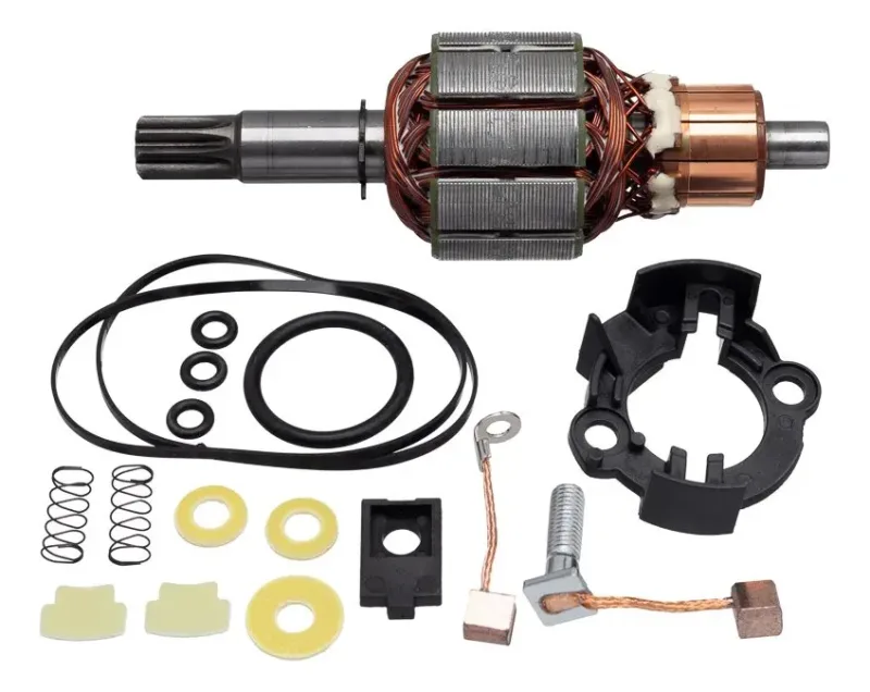 INDUZIDO (KIT C/ ESCOVA) CONDOR CG 160 16/ - NXR BROS 160