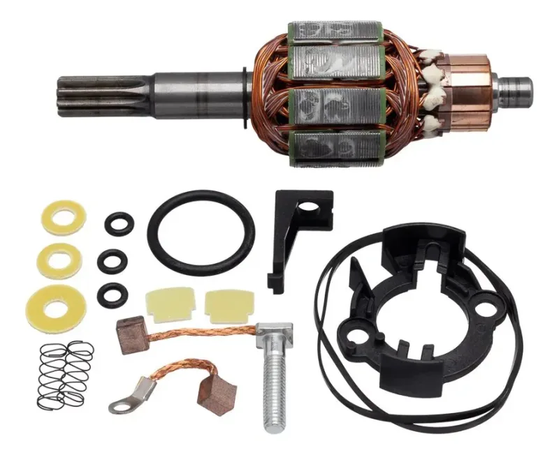 INDUZIDO (KIT C/ ESCOVA) CONDOR BIZ 125 ES 06/10