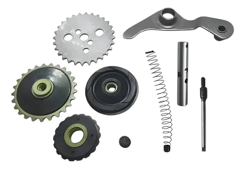 KIT TENSOR DA CORRENTE COMANDO (9PCS) BIZ 100 - POP 100 GP7