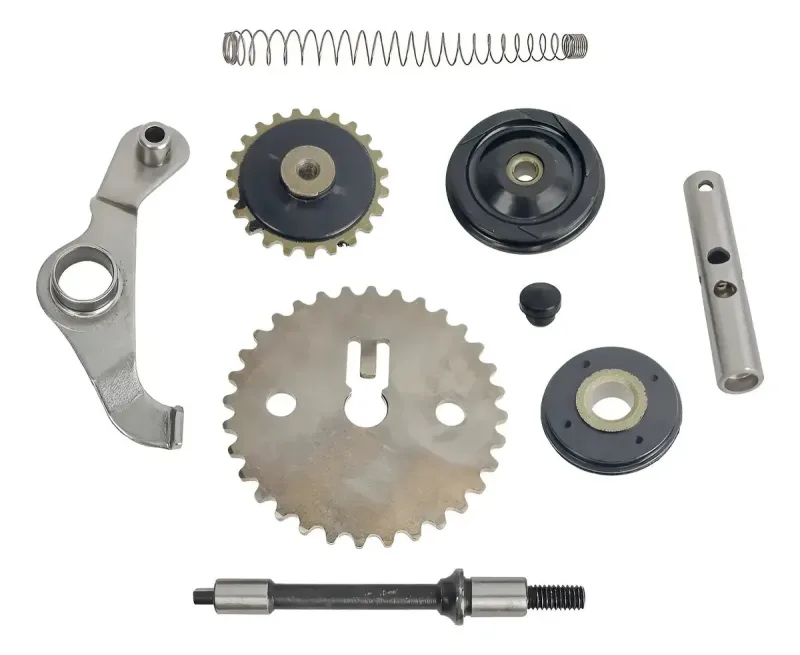 KIT TENSOR DA CORRENTE COMANDO (9PCS) BIZ 110 - POP 110 GP7
