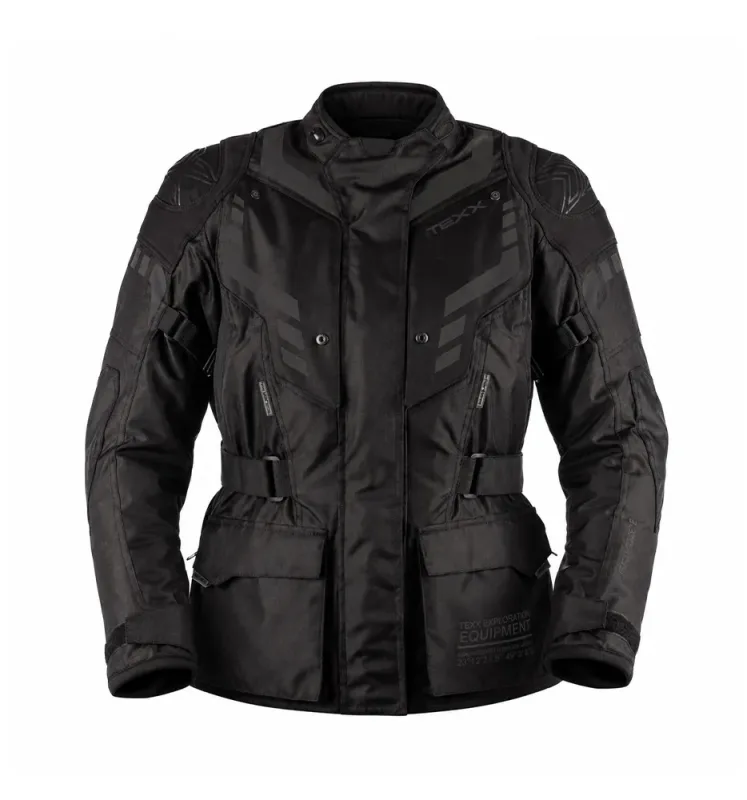Jaqueta Texx Armor 2 Ld Fem Preta L - Tlife Racing