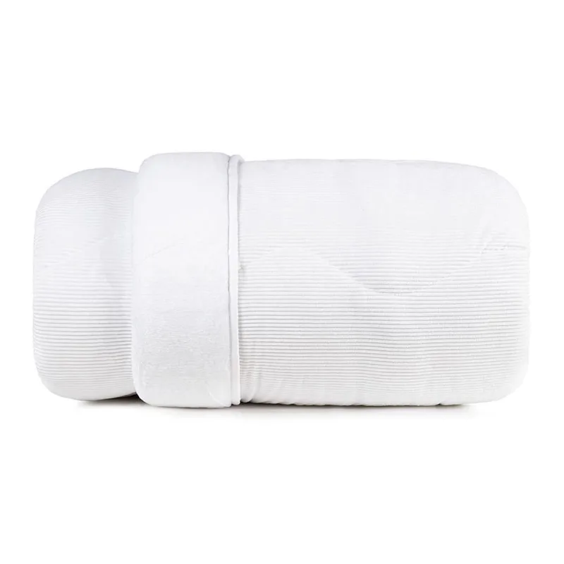 Edredom Casal Altenburg Blend Sense Boss Branco